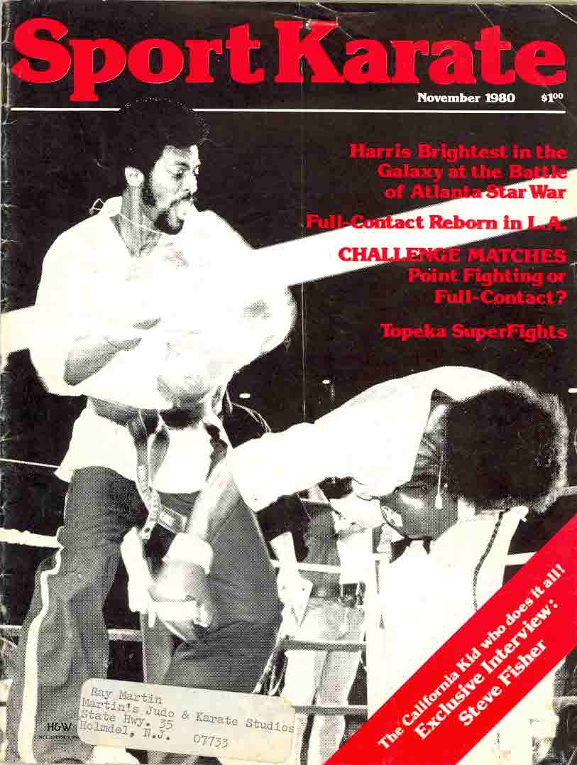 11/80 Sport Karate